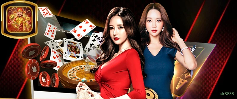 Cassino ak8888 app mobile